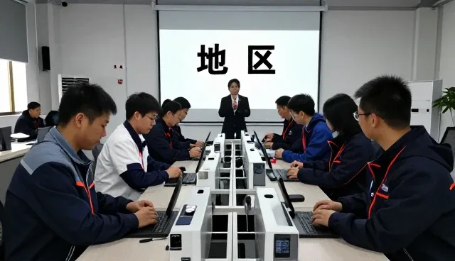 销售为地区带来更多可能